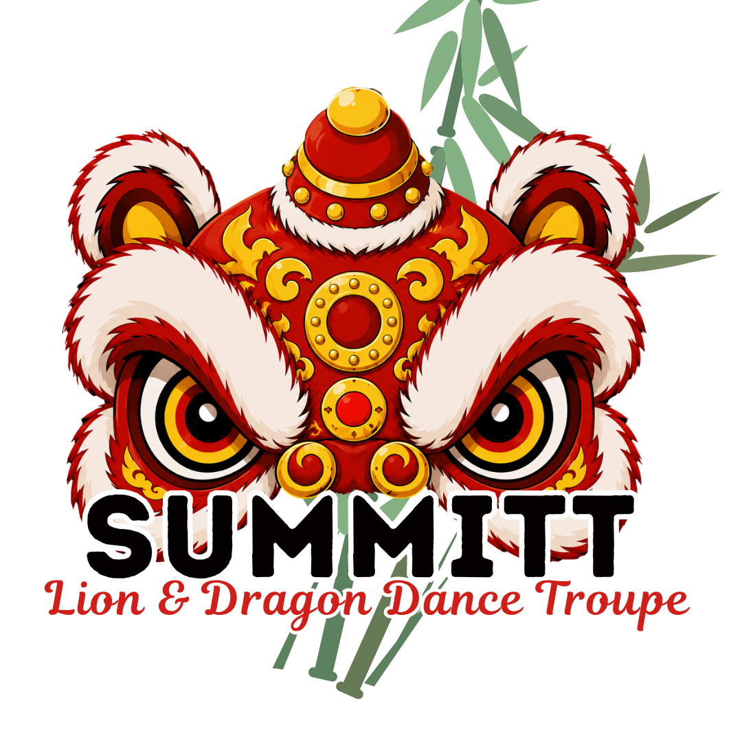 Summitt Lion Dance Troupe Logo